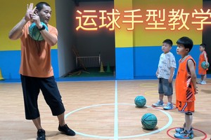 篮球基础训练教学视频大全